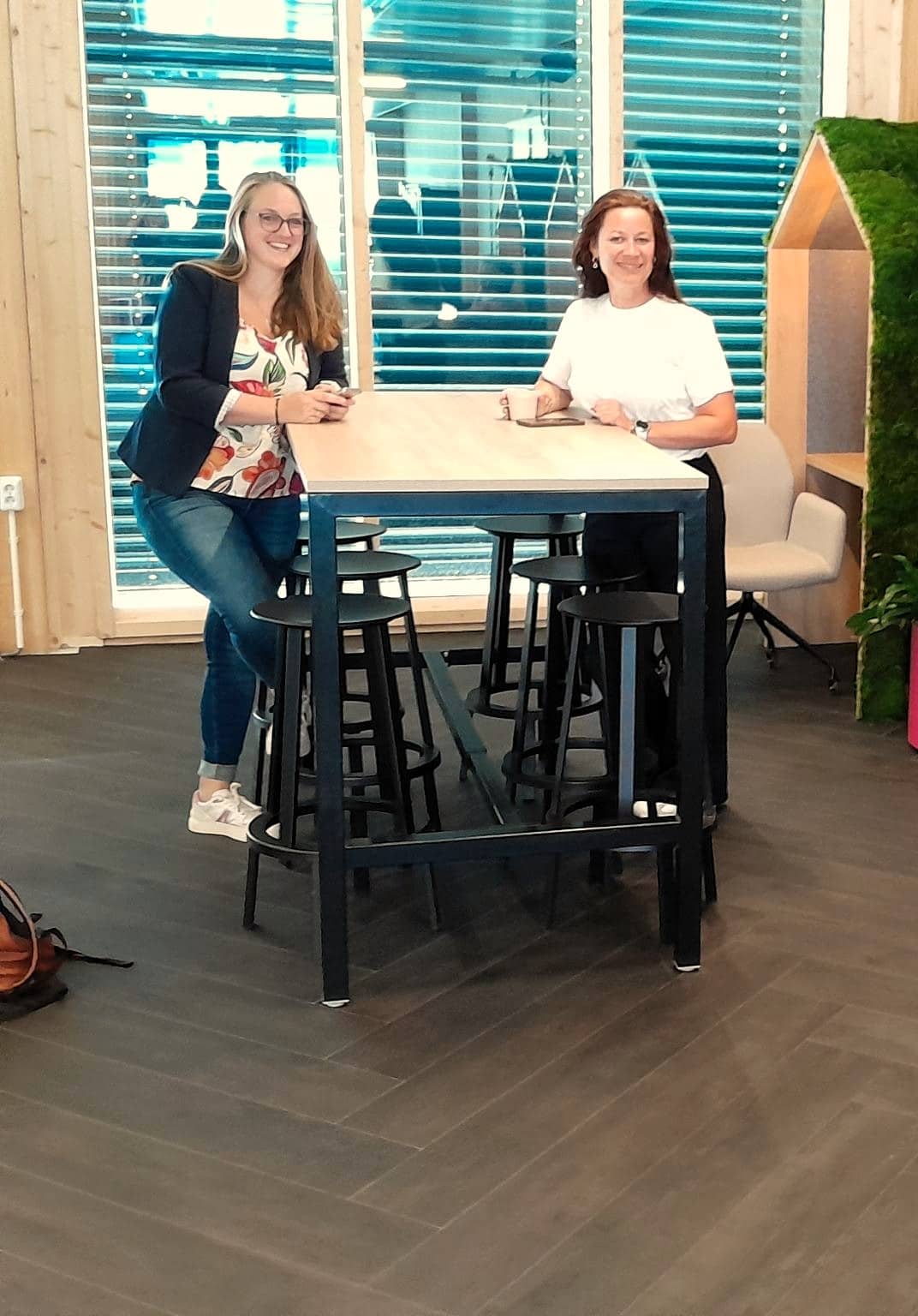 marieke en gwenn